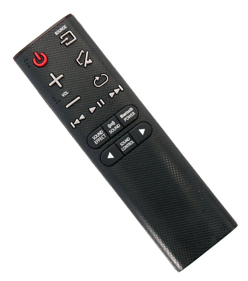 JustFine Replaced Remote Control Compatible for Samsung HW-JM4000C HW-K450 HWK551 HWKM36 HWKM370 HW-KM45C Sound Bar System - Image 1